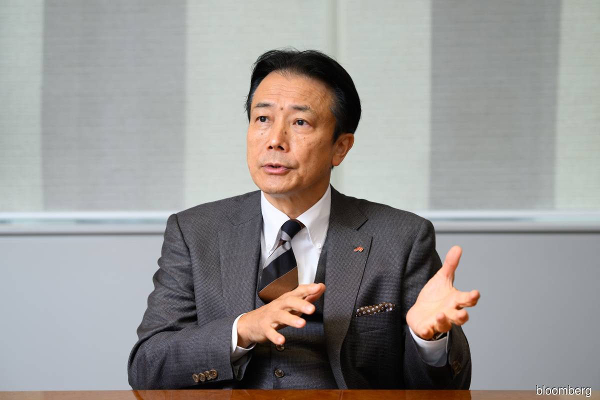 Ajinomoto may build new factory for crucial film used in electronic chips, says CEO